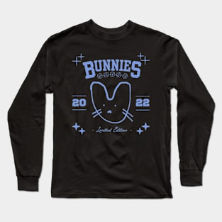 Bunnies! Long Sleeve T-Shirt